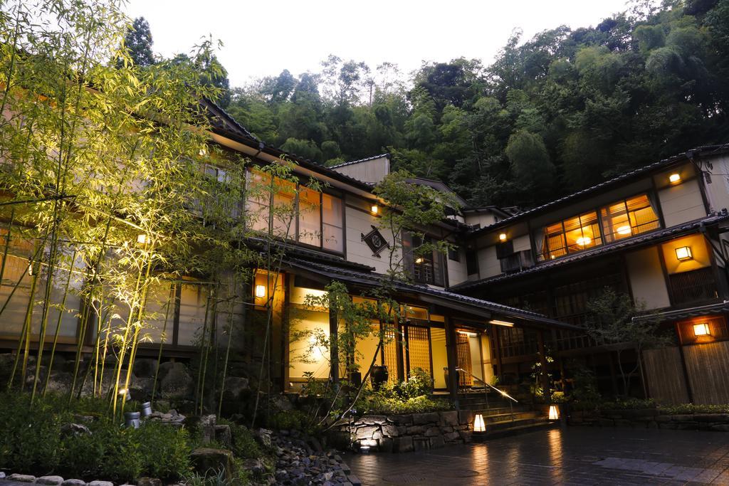 Yuraku Kinosaki Spa & Gardens Тойока Екстериор снимка