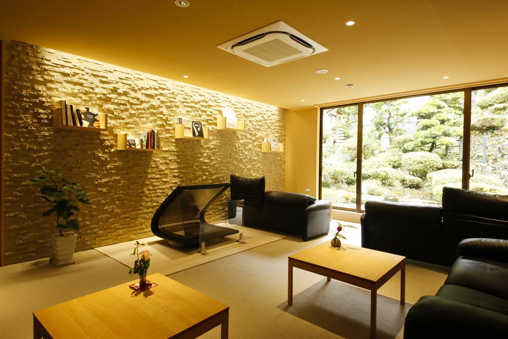 Yuraku Kinosaki Spa & Gardens Тойока Екстериор снимка
