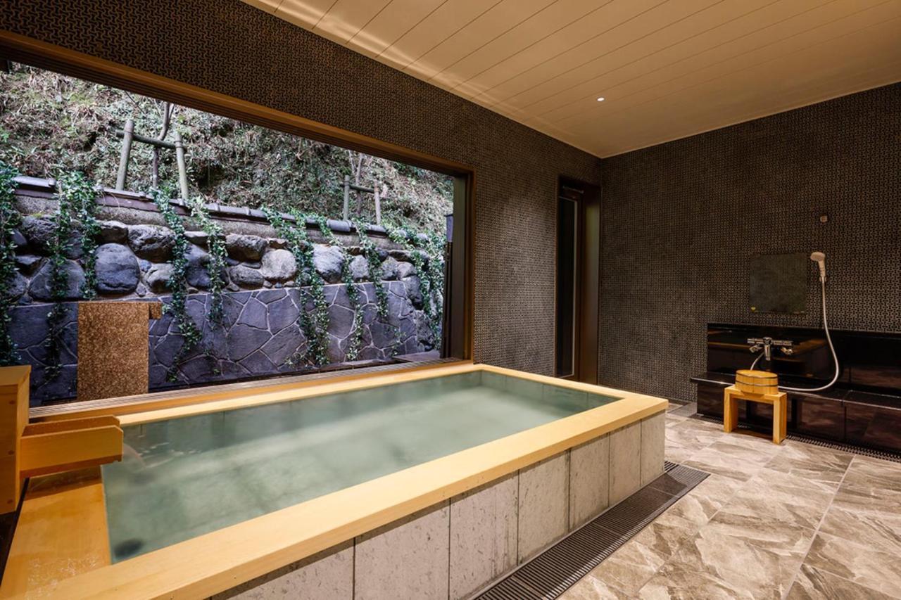 Yuraku Kinosaki Spa & Gardens Тойока Екстериор снимка