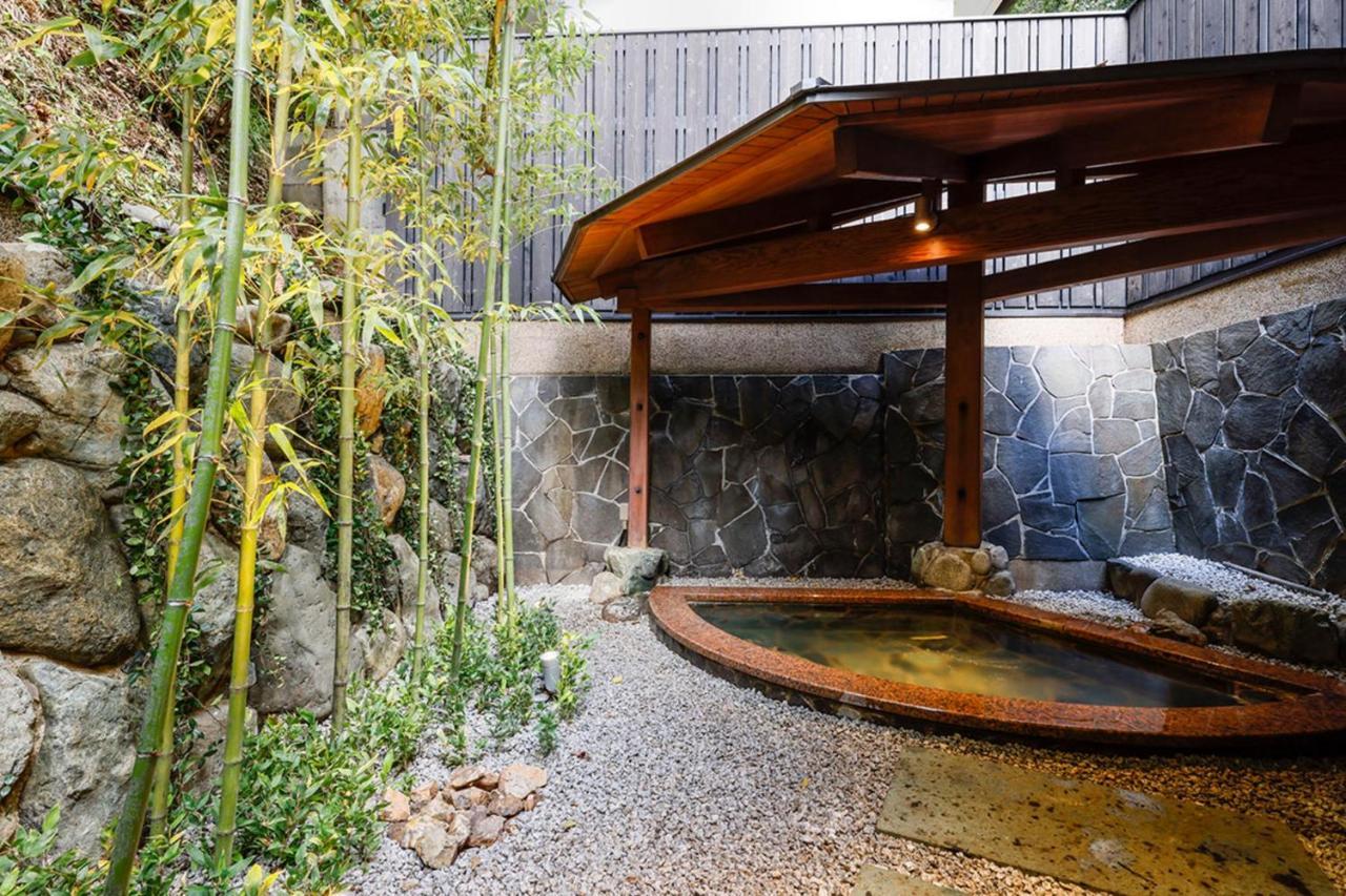 Yuraku Kinosaki Spa & Gardens Тойока Екстериор снимка