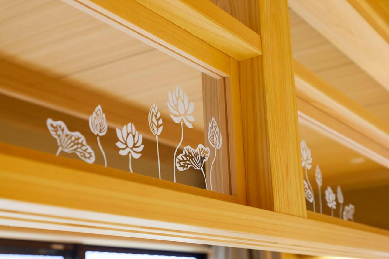 Yuraku Kinosaki Spa & Gardens Тойока Екстериор снимка