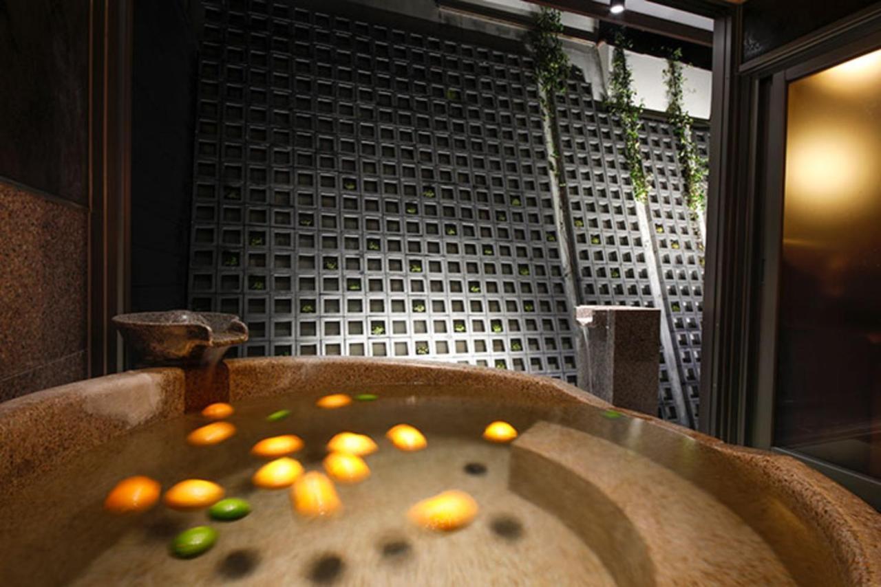 Yuraku Kinosaki Spa & Gardens Тойока Екстериор снимка