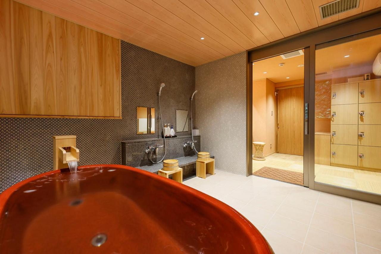 Yuraku Kinosaki Spa & Gardens Тойока Екстериор снимка