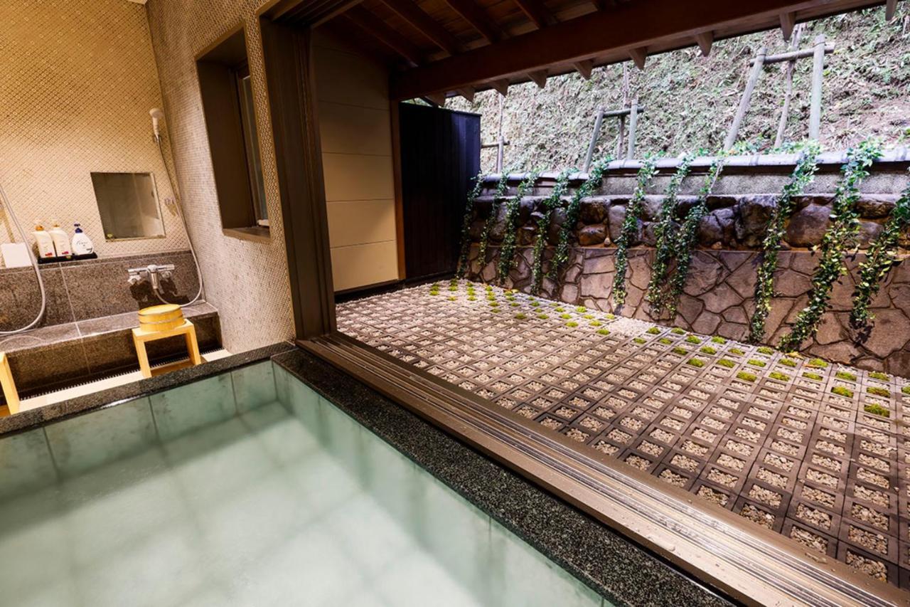 Yuraku Kinosaki Spa & Gardens Тойока Екстериор снимка