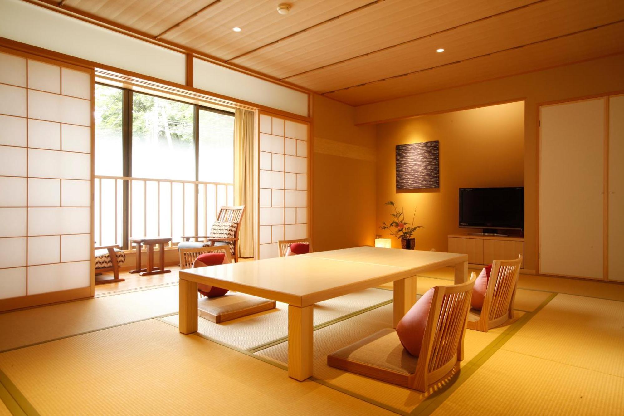 Yuraku Kinosaki Spa & Gardens Тойока Екстериор снимка