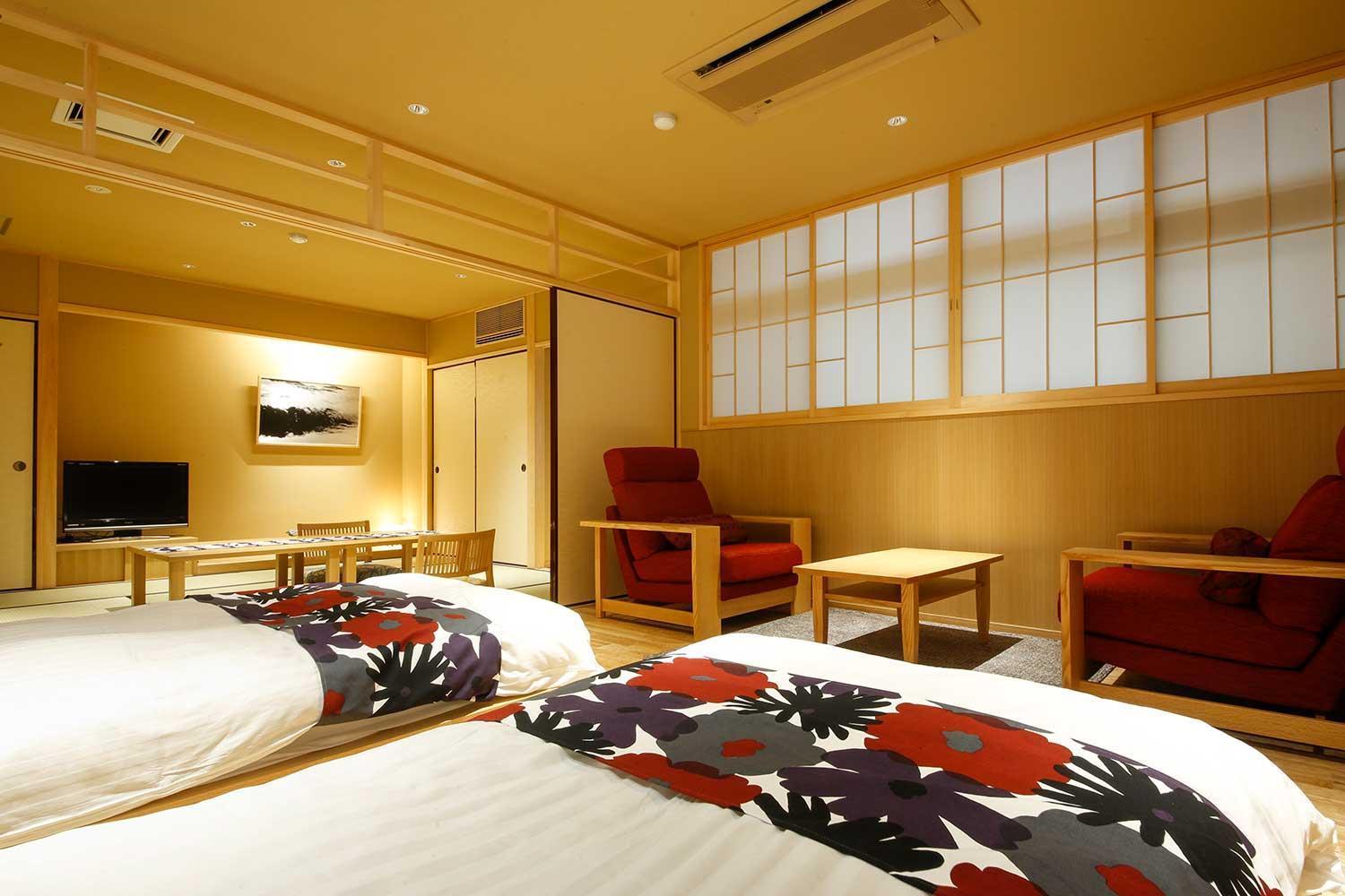 Yuraku Kinosaki Spa & Gardens Тойока Екстериор снимка